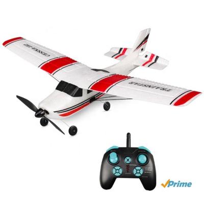 China RC Model 2.4G 3-CH Remote Control Glider Toy Rc Airplane Toys for sale