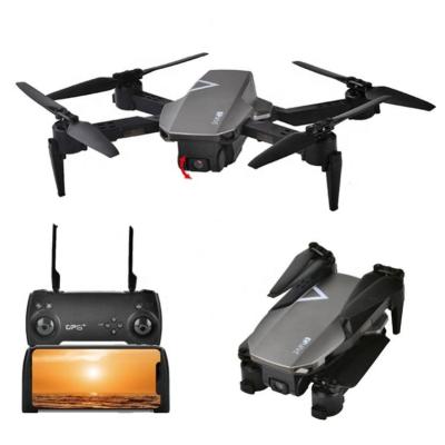 China Wifi Remote Control Professional Foldable Background Adjustable Drones With HD Camera And GPS for sale