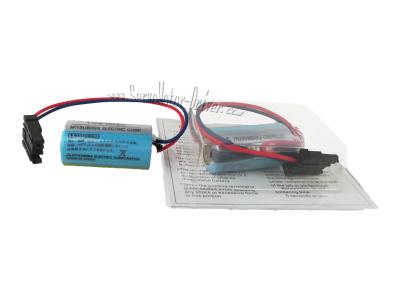 China batería de litio 3.6V para SR. BAT de Mitsubishi de la dimensión del Plc 33.52mmx 17.27m m en venta