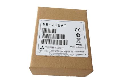 China SR. servo J3BAT de Mitsubishi del modelo de la batería de los instrumentos de medida en venta