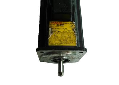 Chine 3 moteur d'axe de la phase 90V Fanuc, moteur d'axe de la commande numérique par ordinateur B177 de 200Hz A06B 0371 à vendre