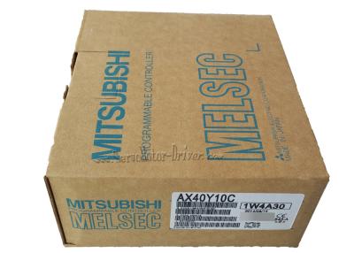 Cina 120V Plc di CA Mitsubishi Melsec, 8 punti di AX40Y10C Mitsubishi un Plc di serie in vendita