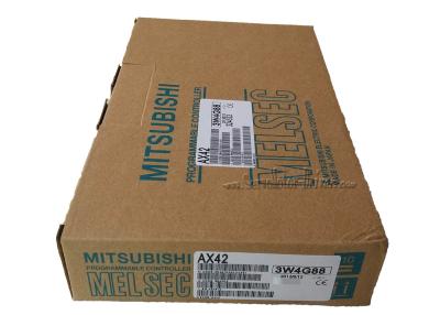 China 3/7 MA-Eingangsstrom Plc-Eingabeeinheit, AX42 PLC Mitsubishi Electric Plc zu verkaufen