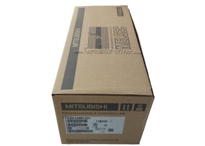 China programmierbarer Logik-Prüfer Mitsubishi FX2N 64MR 001 Energie 35w PLC zu verkaufen