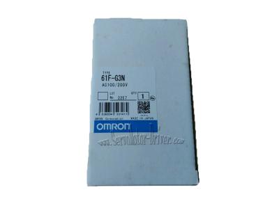 Chine Type affichage 61F G3N d'électrode d'action du commutateur LED de niveau d'Omron Floatless à vendre