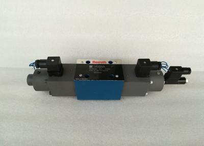 Chine Vanne électromagnétique de 2 MPA Rexroth, 24v vanne électromagnétique 24Z4M pneumatique de C.C 4WRE10V64 13 à vendre