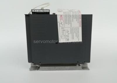 China Black Mitsubishi MR-JE-70A AC Servo Driver 220V 750W 1.6KHZ KHz for sale