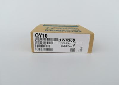 China 20ms PLC van kanaalmitsubishi Module Originele QY1O Één Jaargarantie Te koop