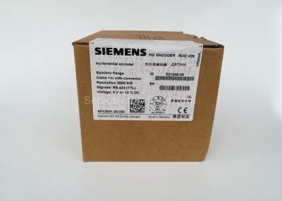 Chine Encodeur 6FX20012CC50 de moteur servo de 6FX2001-2CC50 Siemens pour le produit pétrochimique à vendre