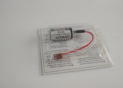 China Vde-Servobatterie-Satz/Omron PLC-Batterie CJ1 CPM2A CQM1H CPM2A-BAT01 3.6v zu verkaufen