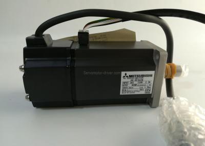 China Motor servo industrial 2.3A 400W de la CA de la serie de Mitsubishi HC-KFS43K HC en venta