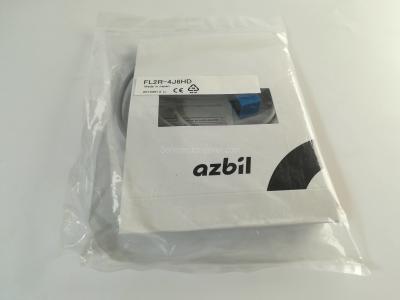 中国 元のAzbil DC2ワイヤー正方形の近接センサーFL2R-4J6HD 1つの年の保証 販売のため