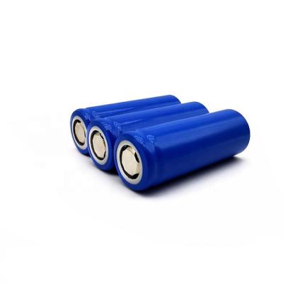 China Electric Bikes A Grade 3.2V LFP Quality 18500 Cell Lifepo4 3.2V Battery Cells 1000mAh Led Lamp Battery for sale