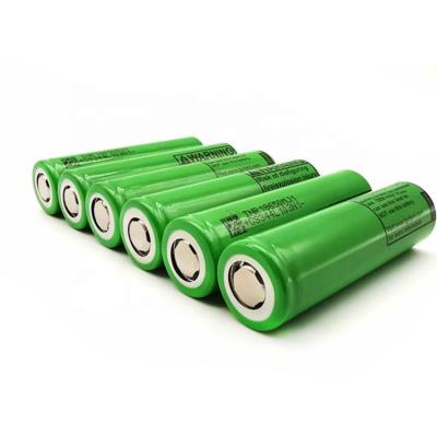 China Korean rechargeable E-bike battery INR18650MJ1 3.6V lithium ion 18650 battery 3500mAh batteries for Hoverboard for sale