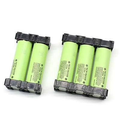 China Toys High Capacity NCR18650B 3400mAh Li-ion 18650 Battery 3.6V Japanese Rechargeable Battery For Camera for sale