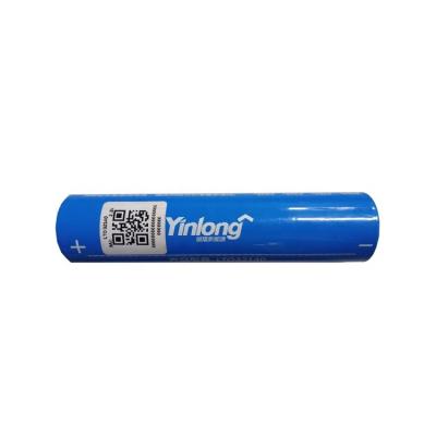 China Toys A Grade China Battery Yinlong LTO 32140 LTO 9Ah 2.3V LTO Cells Titanate Battery for sale