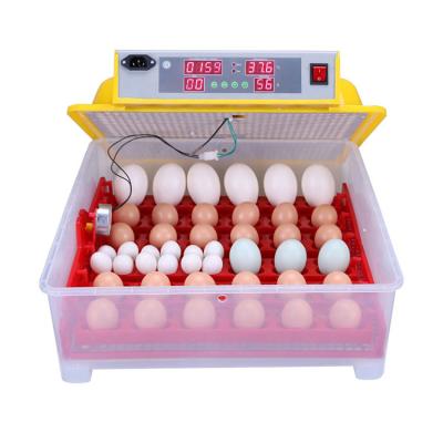 China Farms Mini Egg Incubator Hatching Machine Full Automatic Cheap For Sale for sale