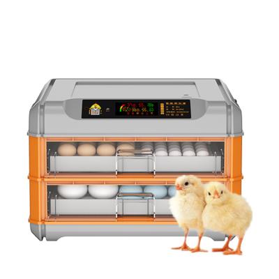 China New Next Farms Incubator 128 Egg Hatching Machine Automatic Egg Incubator for sale