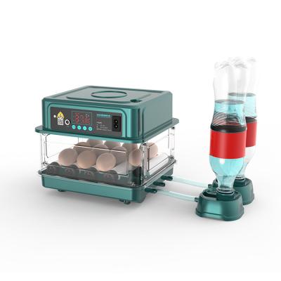 China Cultivate Full Automatic Chicken Duck Goose Bird Egg Incubators Egg Incubators For Sale for sale