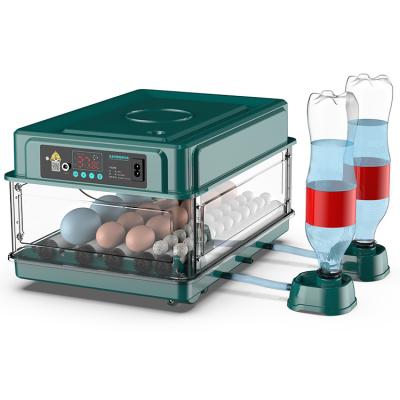 China Cultivate automatic water supply chicks hatching machine, quail egg incubator with automatic egg turners, egg incubator for sale