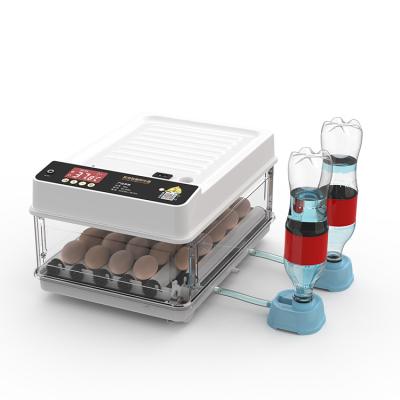 China Farms Full Automatic 24 Chicken Egg Incubator Machines On Sale With Low Price for sale