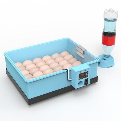 China Farms Small Household Hatching Machine Chicken Water Bed Egg Incubator for sale