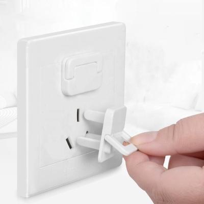 China Residential / Multi-Purpose Baby Home Safety UK Plug Covers Child Proof UK Plug Socket Protector for sale