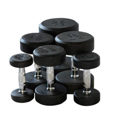 China Universal OEM 2.5-50kg Dumbbell Weight Gym Equipment Dumbbell (2.5 Kg Increase TEZEWA Factory Price) Set For Gym for sale