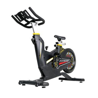 China Universal Wholesale China Supplier Customized Spinning Bike Black And Gold for sale