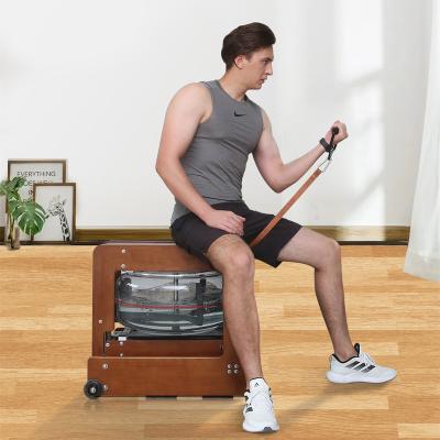 China Factory Price Universal IN STOCK Foldable Rowing Machine Foldable Rowing Machine for sale