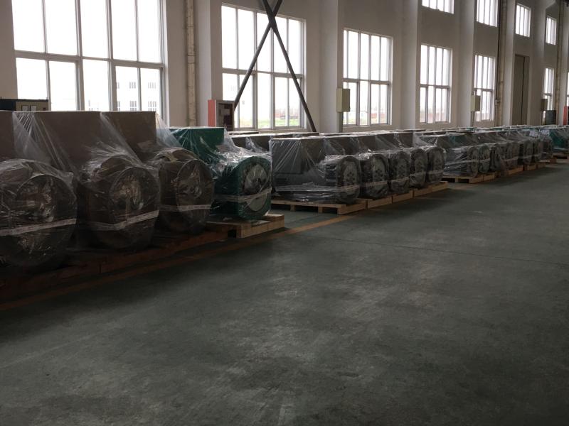 Verifizierter China-Lieferant - Weichai Power Generation Taizhou Co.,Ltd