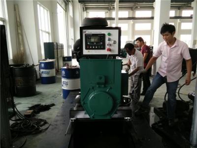 China 3 Phasen-kompakter Dieselgenerator zu verkaufen