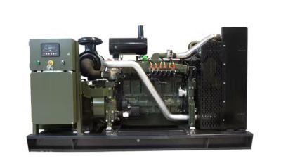 China Low Oil Consumption 30KW Gas Generator Set 4 Cylinder 1850 * 840 * 1180mm for sale