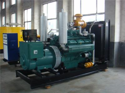 China 1095 kg Natural Gas Generator For Home , Gas Diesel Generator 50KW Low Emission for sale