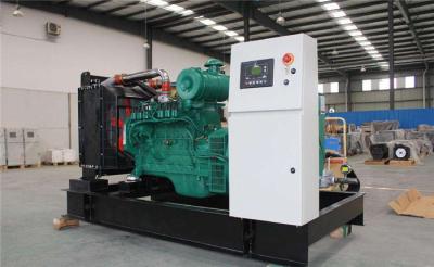 China 137.5KVA 54A 100KW Gas Generator Set Electrical Starting With Deutz Engine for sale