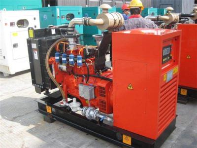 China Low Emission 120kw Diesel Generator , Natural Gas Generators For Home Use for sale