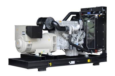 China Manueller/automatischer Dieselgenerator des Kraftstofftank-Generator-60hz 15kva für Krankenhaus zu verkaufen