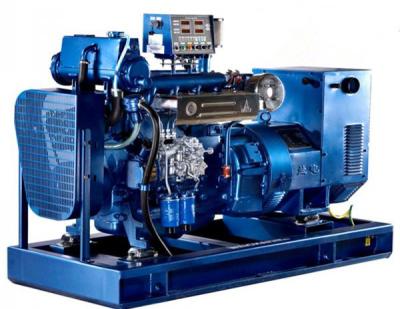 Κίνα 64KW/80KVA 1500rpm σύνολο γεννητριών Deutz γεννητριών diesel υδρόψυξης θαλάσσιο προς πώληση