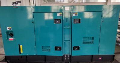 China Diesel Power Generators For Home , Four Strokes 50kva Diesel Generator for sale