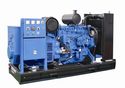 China Flexible / Compact Diesel Generator 50KW Three Phases Lower Harmful Emissions for sale