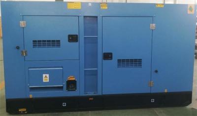 China Super Silent Diesel Generator , 40kva Diesel Generator For Power Plant for sale