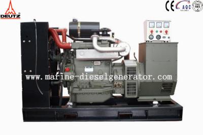 China Three Phase 24KW Deutz Diesel Generator Set Air Cooled Diesel Generator for sale