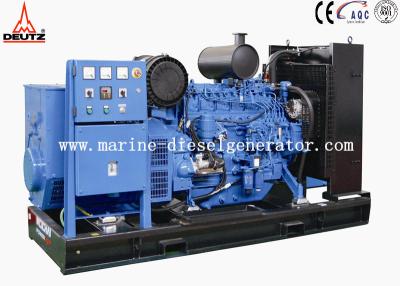 China Abra el tipo cilindro de 50HZ 150KVA 6 generador diesel de Weichai Deutz del generador de 3 fases en venta