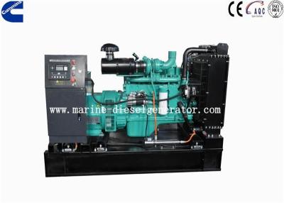 China 250KVA Cummins Fuel Tank Generator With AC Alternator , Electronic Governor for sale