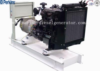 China generador diesel que comienza eléctrico de 16KVA 60HZ Perkins por el motor 1800rpm 403D-15G en venta