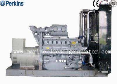 China 2000KVA 16 Cylinders Perkins Generator , 1600KW Generating With AC Three Phase Alternator for sale