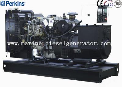 China sistema de generador diesel de 60HZ 114KVA Perkins, generación de Perkins de los cilindros 1800rpm 4 en venta