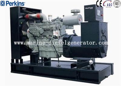 China generador diesel de 200KVA 60HZ 1800rpm Perkins con el alternador trifásico en venta