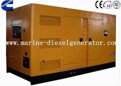 China Generador insonoro del toldo de Cummins 313KVA 250KW con Stamford en venta