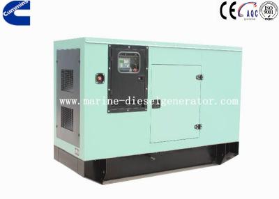 中国 20KVA Cumminsの無声発電機、三相交流発電機と発生している16KW Cummins 販売のため